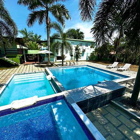 Brisa Del Mar Hotel ปลายาเฮอร์โมซา ภายนอก รูปภาพ