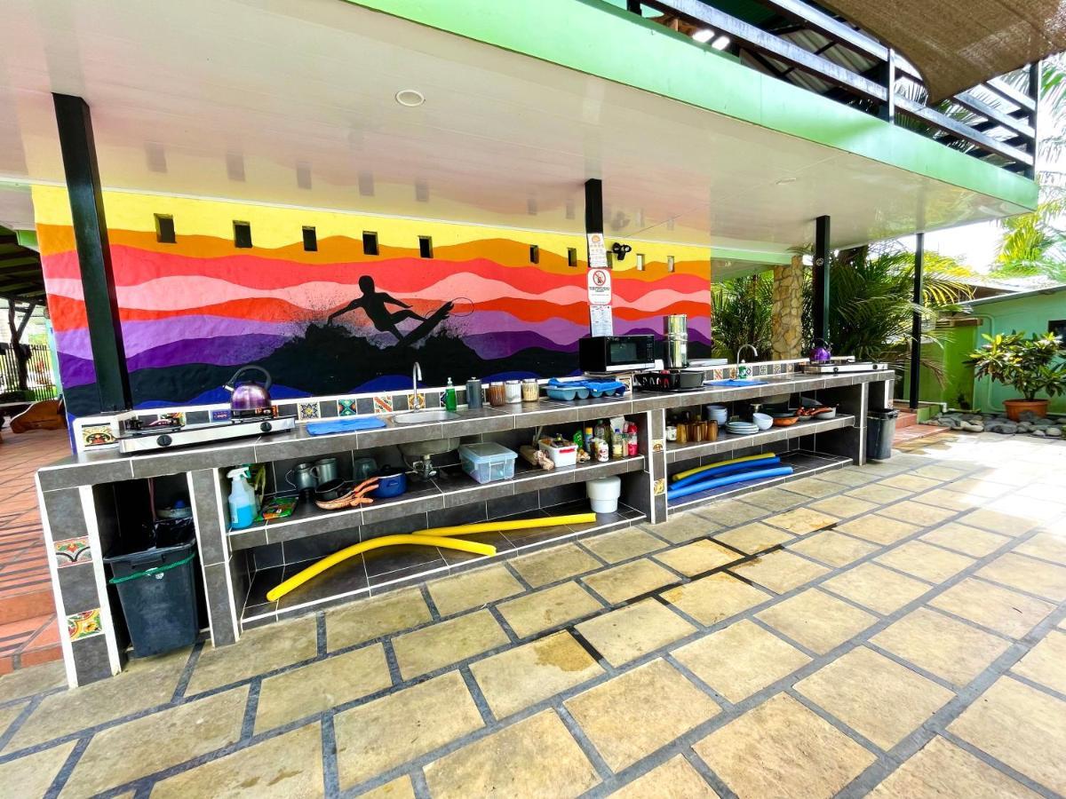Brisa Del Mar Hotel ปลายาเฮอร์โมซา ภายนอก รูปภาพ