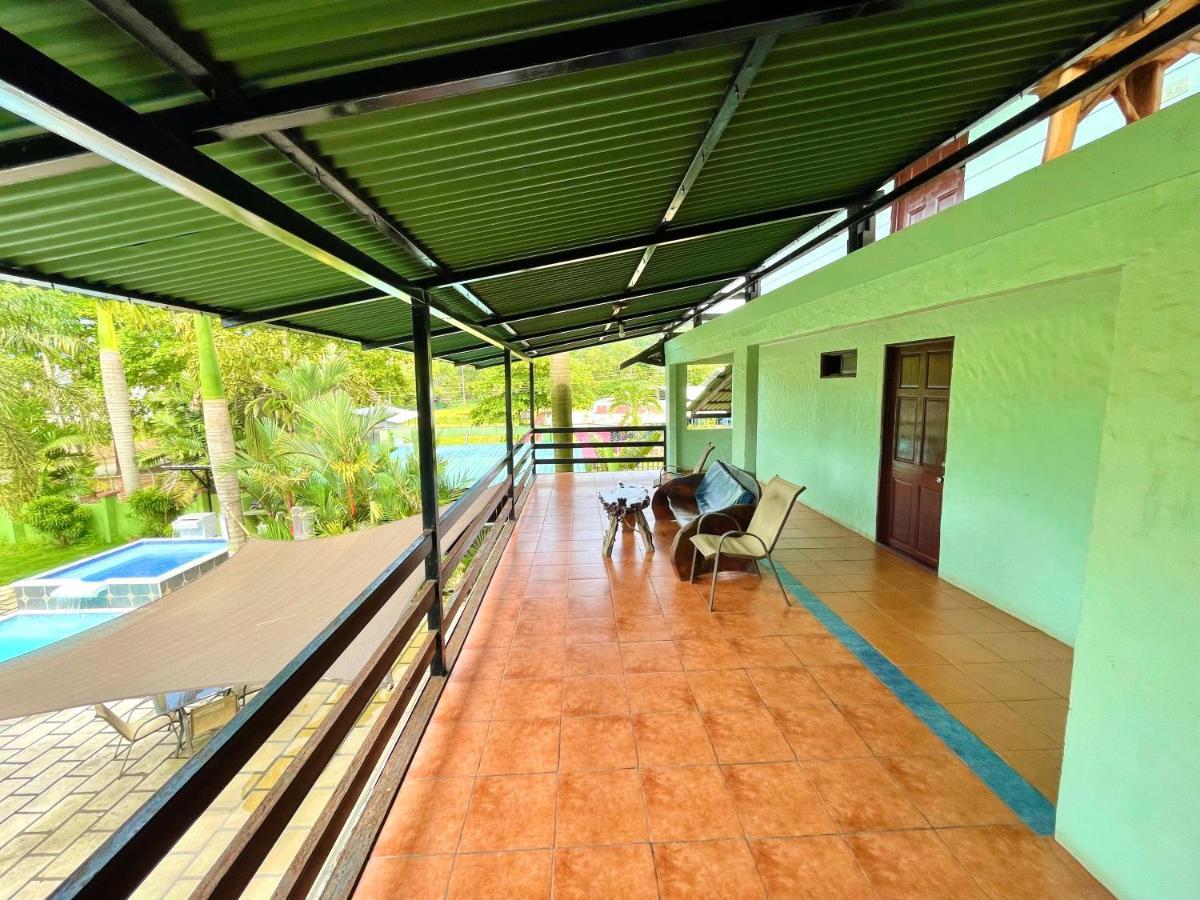 Brisa Del Mar Hotel ปลายาเฮอร์โมซา ภายนอก รูปภาพ