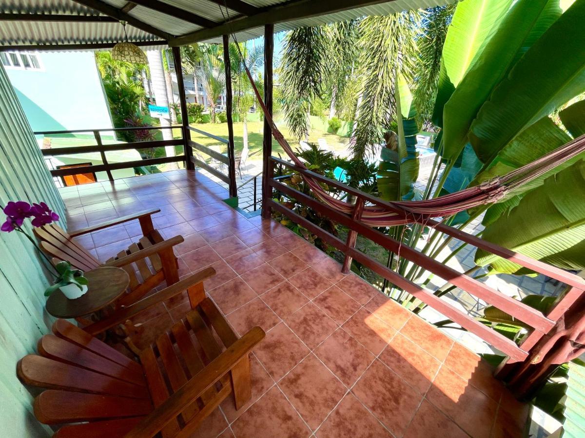 Brisa Del Mar Hotel ปลายาเฮอร์โมซา ภายนอก รูปภาพ