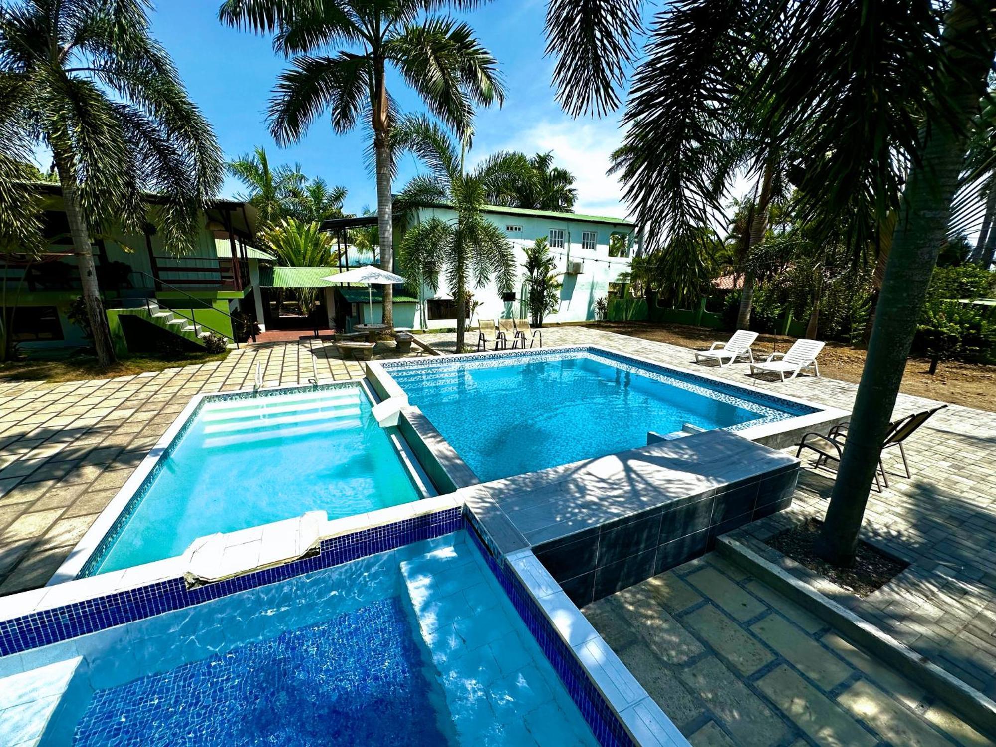 Brisa Del Mar Hotel ปลายาเฮอร์โมซา ภายนอก รูปภาพ