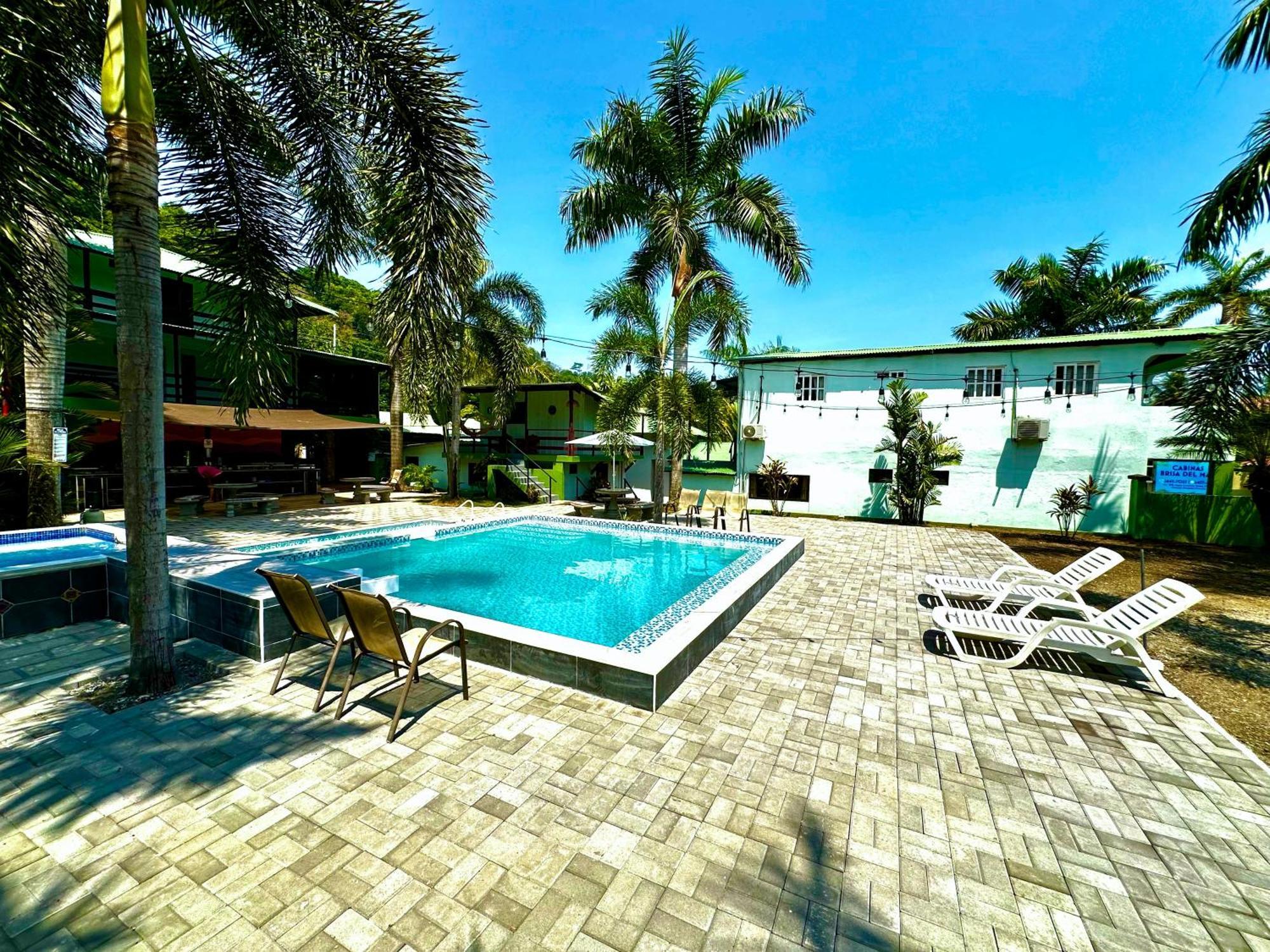 Brisa Del Mar Hotel ปลายาเฮอร์โมซา ภายนอก รูปภาพ
